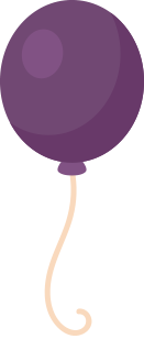 balloon-purple